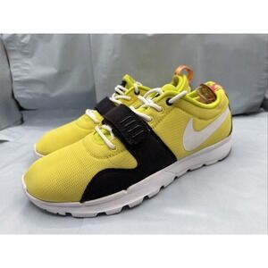 Men's Size 9.5 - Nike Trainerendor SE Low Yellow 644830-710